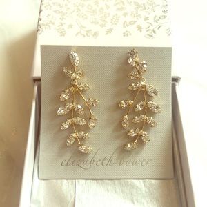 Elizabeth Bower “Eden Mini Chandelier”